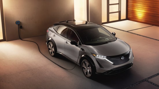 Criswell Nissan in Germantown MD