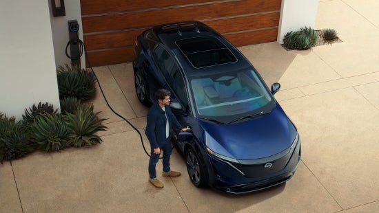 Criswell Nissan in Germantown MD