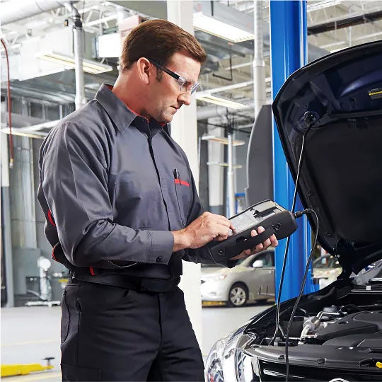 Criswell Nissan in Germantown MD