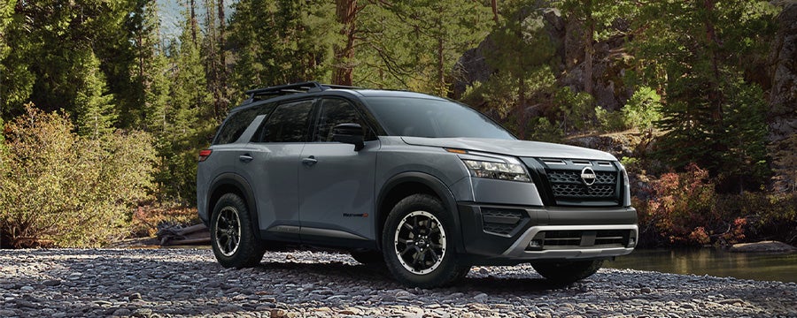 NISSAN Pathfinder Criswell Nissan in Germantown MD