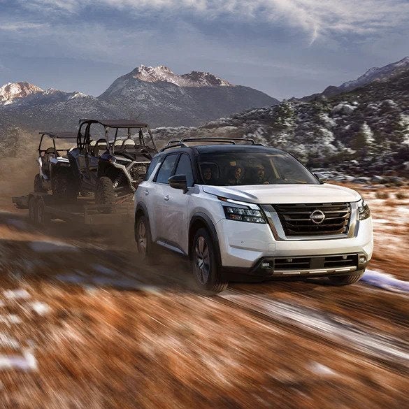 Criswell Nissan in Germantown MD