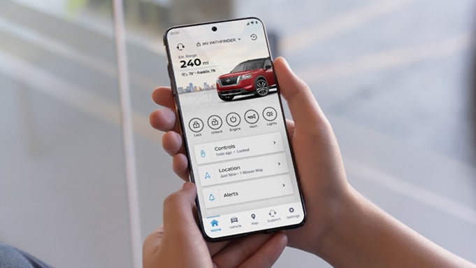 Criswell Nissan in Germantown MD