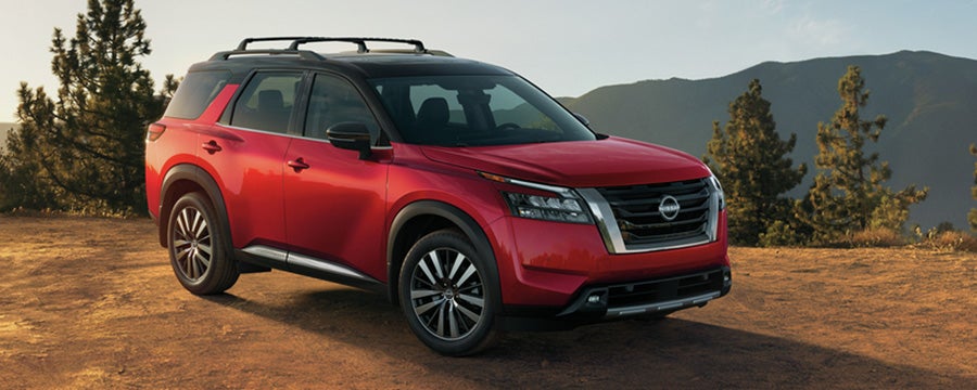 Criswell Nissan in Germantown MD