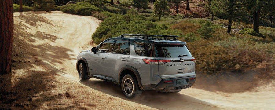 Criswell Nissan in Germantown MD