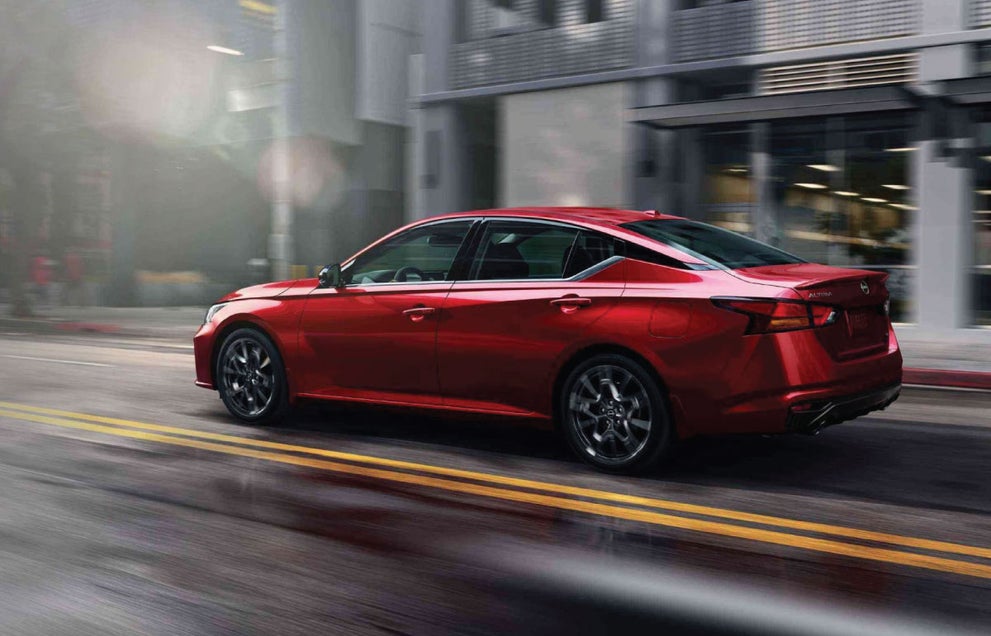 Criswell Nissan in Germantown MD