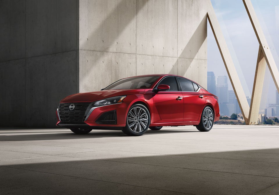 2025 Nissan Altima Criswell Nissan in Germantown MD