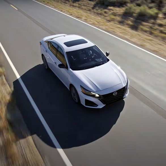 Criswell Nissan in Germantown MD