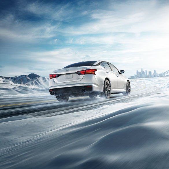 Criswell Nissan in Germantown MD