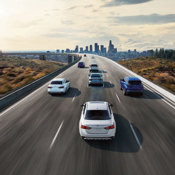 Criswell Nissan in Germantown MD