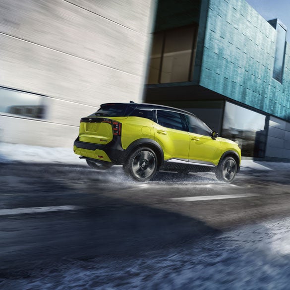 Criswell Nissan in Germantown MD