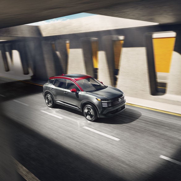 Criswell Nissan in Germantown MD