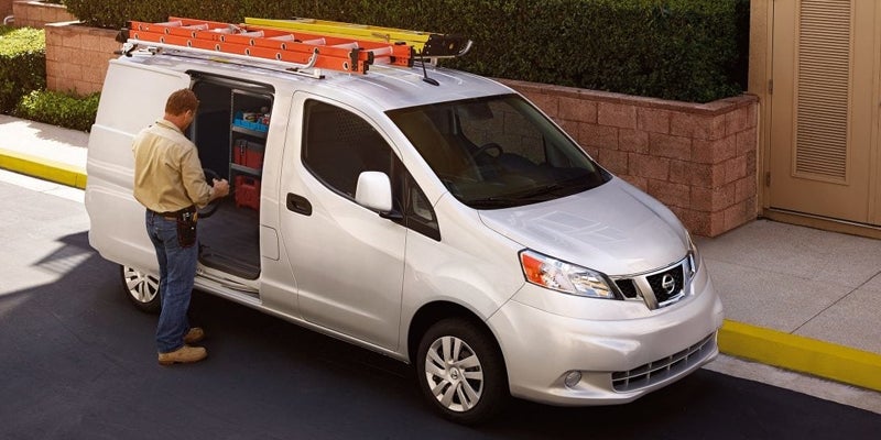 Image of NV200-Compact-Cargo