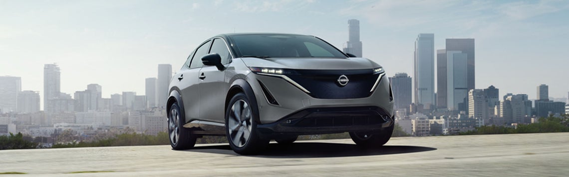 Criswell Nissan dealership