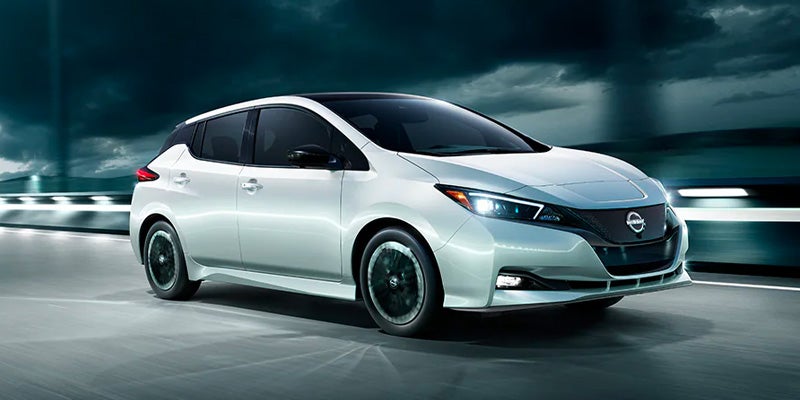 Image of 2025 Nissan Leaf