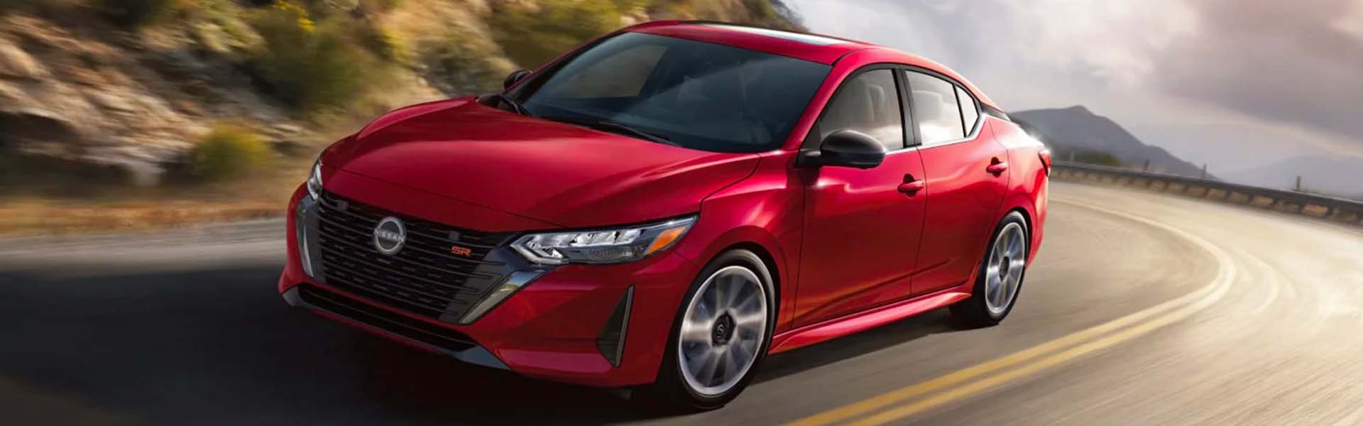 2026 Nissan Sentra in Germantown, MD