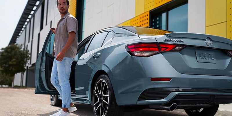 2026 Nissan Sentra in Germantown, MD