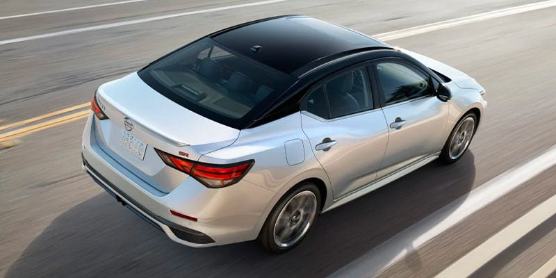 2026 Nissan Sentra in Germantown, MD