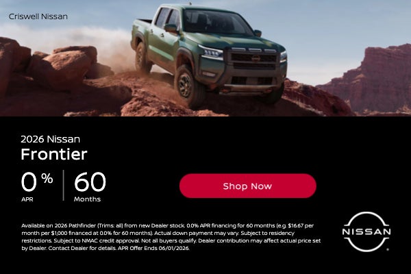 2026 Frontier