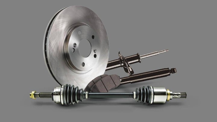 Genuine Nissan Parts