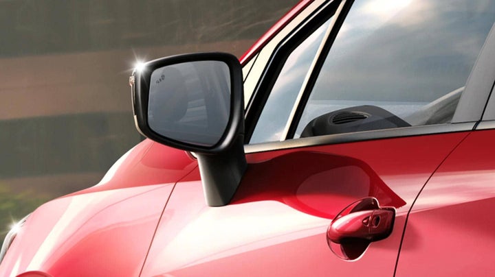 Genuine Nissan Parts