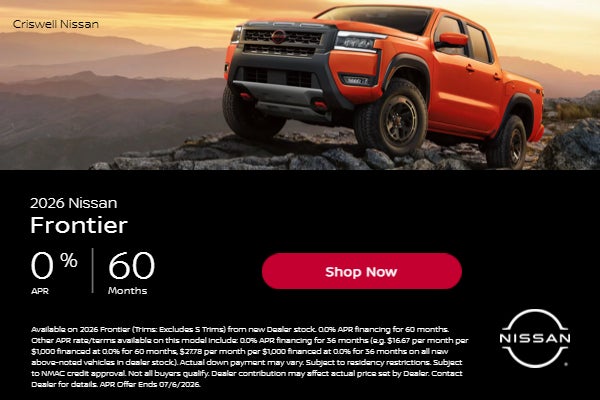 2026 Frontier