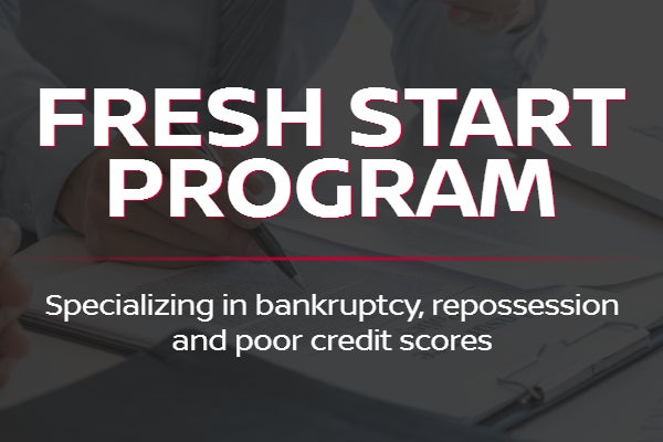 Fresh Start Program